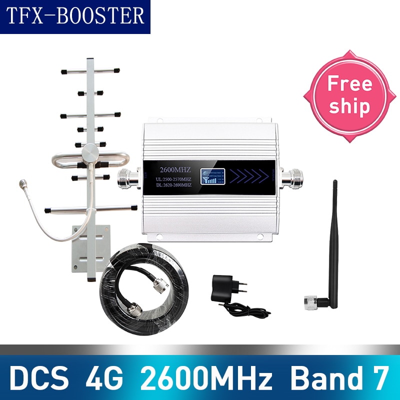TFX-BOOSTER 2600mhz LTE 4G DCS 귯 ȣ ν..